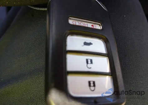 2019 Honda Hr-V Ex z USA, uszkodzony, nr VIN 3CZRU5H53KM703689